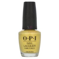 OPI Nail Lacquer 15ml