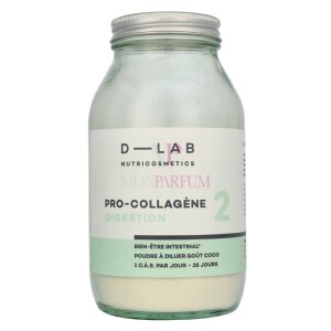 D-Lab Pro-Collagen 2 Poudre 194g