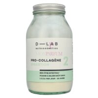 D-Lab Pro-Collagen 2 Poudre 194g