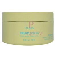 Pupa Fruit Lovers Body Scrub Fruit Lover Gommage Corps 250ml