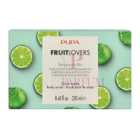 Pupa Fruit Lovers Body Scrub Fruit Lover Gommage Corps 250ml