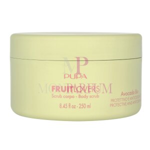 Pupa Fruit Lovers Body Scrub Fruit Lover Gommage Corps 250ml