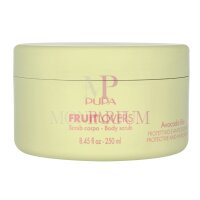 Pupa Fruit Lovers Body Scrub Fruit Lover Gommage Corps 250ml