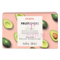 Pupa Fruit Lovers Body Scrub Fruit Lover Gommage Corps 250ml