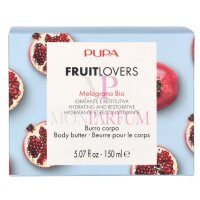 Pupa Fruit Lovers Body Cream Fruit Lover Creme Corps 150ml