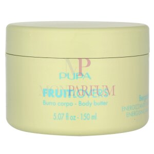 Pupa Fruit Lovers Body Cream Fruit Lover Creme Corps 150ml