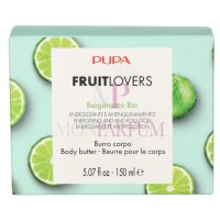 Pupa Fruit Lovers Body Cream Fruit Lover Creme Corps 150ml
