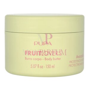 Pupa Fruit Lovers Body Cream Fruit Lover Creme Corps 150ml