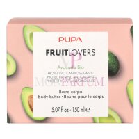 Pupa Fruit Lovers Body Cream Fruit Lover Creme Corps 150ml