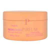 Pupa Bio Fruit Lovers Body Scrub Fruit Lover Gommage...