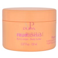 Pupa Fruit Lovers Body Cream Fruit Lover Creme Corps 150ml