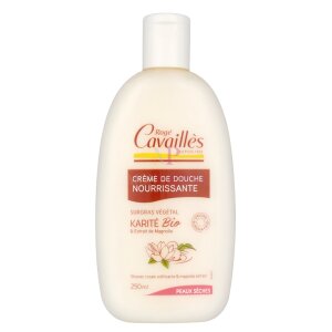 Roge Cavailles Nourishing Shea Butter & Magnolia Shower Cr. 250ml