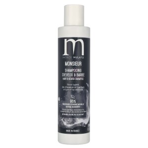 Patrice Mulato Monsieur Hair & Beard Shampoo 200ml