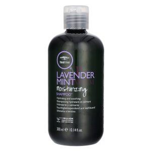 Paul Mitchell Tea Tree Lavender Mint Moisturizing Shampoo 300ml