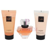 Lancome Tresor Eau de Parfum Spray 30ml / Shower Gel 50ml / Body Lotion 50ml