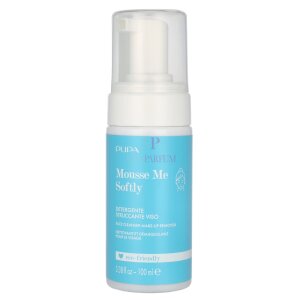 Pupa Mousse Me Softly Face Cleanser Make-Up Remover 100ml
