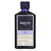 Phyto Phytoviolet Anti-Yellowing Shampoo 250ml