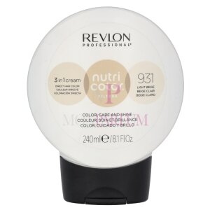 Revlon Nutri Color Filters 3 In 1 Cream 240ml