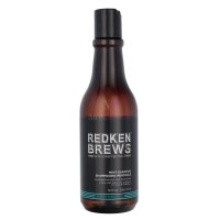 Redken Brews Mint Shampoo 300ml