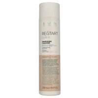 Revlon Re/Start Curls Nourishing Cleanser Shampoo 250ml