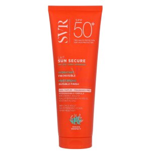 SVR Sun Secure Fragrance-Free Body Milk SPF50+ SVR Sun Secure Fragrance-Free Body Milk SPF50+ 250ml