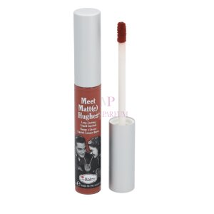 The Balm Meet Matte Hughes Liquid Lipstick 7,4ml