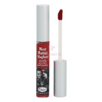 The Balm Meet Matte Hughes Ll Liquid Lipstick 7,4ml