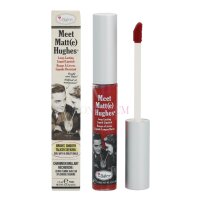 The Balm Meet Matte Hughes Ll Liquid Lipstick 7,4ml