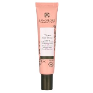 Sanoflore Rosa Fresca Intense Hydration Rich Moisturiser 40ml