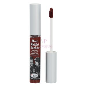 The Balm Meet Matte Hughes Ll Liquid Lipstick 7,4ml