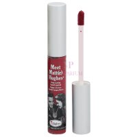 The Balm Meet Matte Hughes Liquid Lipstick 7,4ml