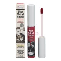 The Balm Meet Matte Hughes Liquid Lipstick 7,4ml