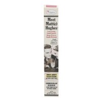 The Balm Meet Matte Hughes Liquid Lipstick 7,4ml