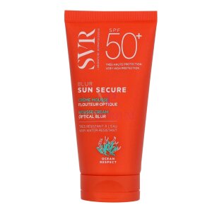 SVR Sun Secure Mousse Cream SPF50+ 50ml
