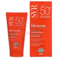 SVR Sun Secure Mousse Cream SPF50+ 50ml