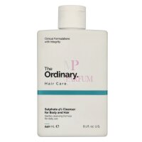 The Ordinary Sulphate 4% Hair Care Cleanser For Hair And...