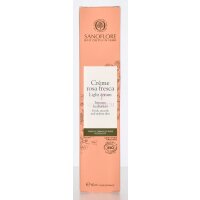 Sanoflore Rosa Fresca Intense Hydration Light Moisturiser 40ml