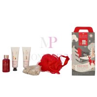 The Luxury Bathing Company Festive Treats Set 150ml