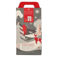 The Luxury Bathing Company Festive Treats Set 150ml