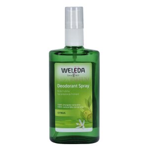 Weleda Citrus Deodorant Natural Spray 100ml