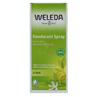Weleda Citrus Deodorant Natural 100ml