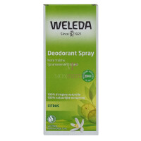 Weleda Citrus Deodorant Natural Spray 100ml