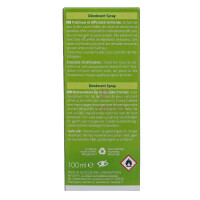 Weleda Citrus Deodorant Natural Spray 100ml