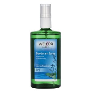Weleda Sage Deodorant Natural Spray 100ml