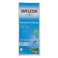 Weleda Sage Deodorant Natural 100ml