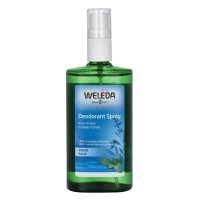 Weleda Sage Deodorant Natural Spray 100ml