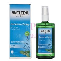 Weleda Sage Deodorant Natural Spray 100ml