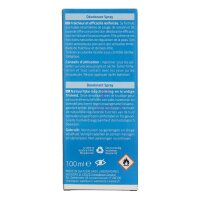 Weleda Sage Deodorant Natural Spray 100ml