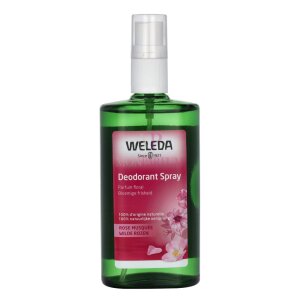 Weleda Wilde Roses Deodorant Spray 100ml