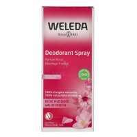 Weleda Wilde Roses Deodorant 100ml
